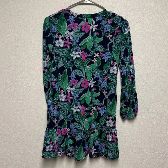 Lilly Pulitzer Alyssa girls dress size XL 12-14 - Picture 8 of 12